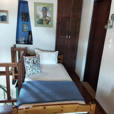 Κούκος Ευζην Villa Sykia Chalkidikis Exterior photo