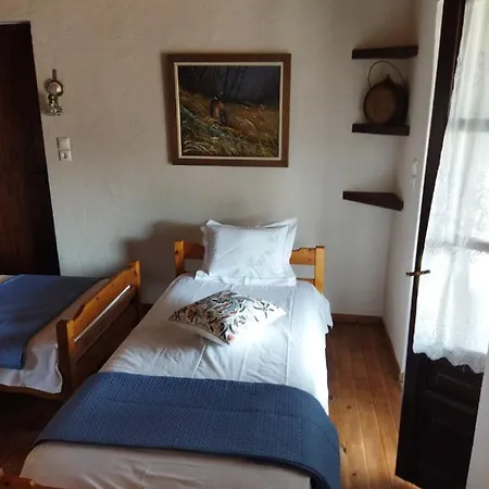 Κούκος Ευζην Villa Sykia Chalkidikis Exterior photo