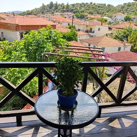 Κούκος Ευζην Villa Sykia Chalkidikis Exterior photo