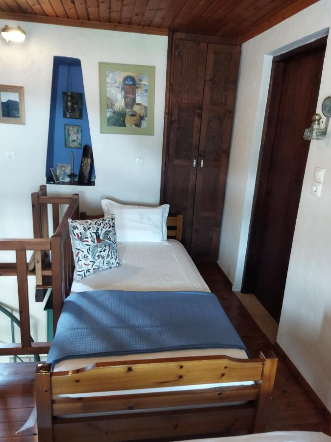 Holiday home κούκος ευζην