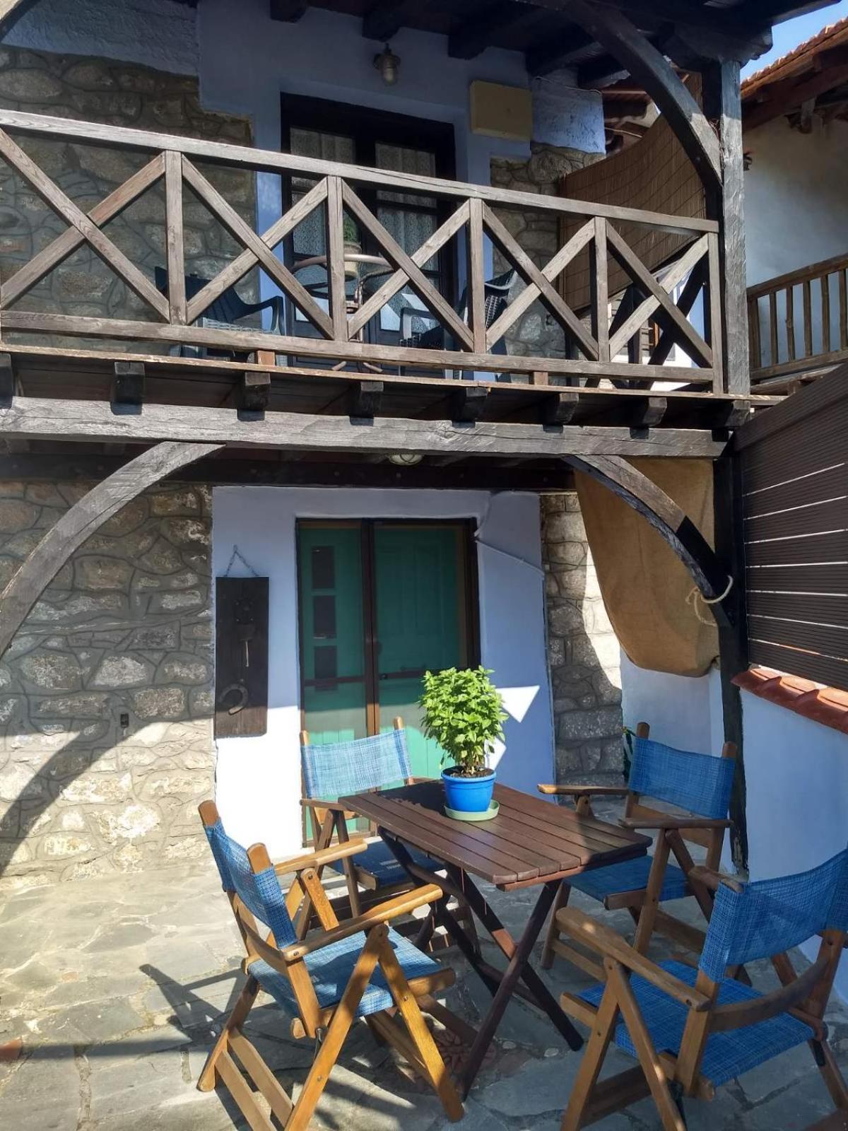 Holiday home κούκος ευζην