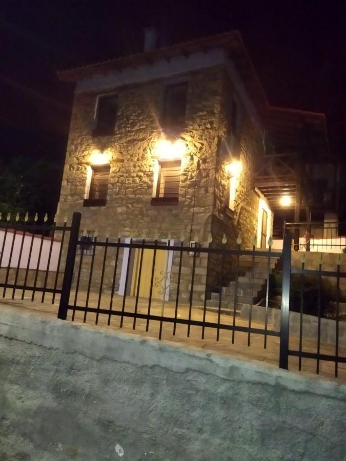 κούκος ευζην Tatil Evi