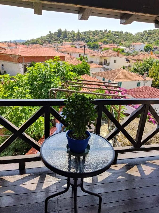 κούκος ευζην Tatil Evi *