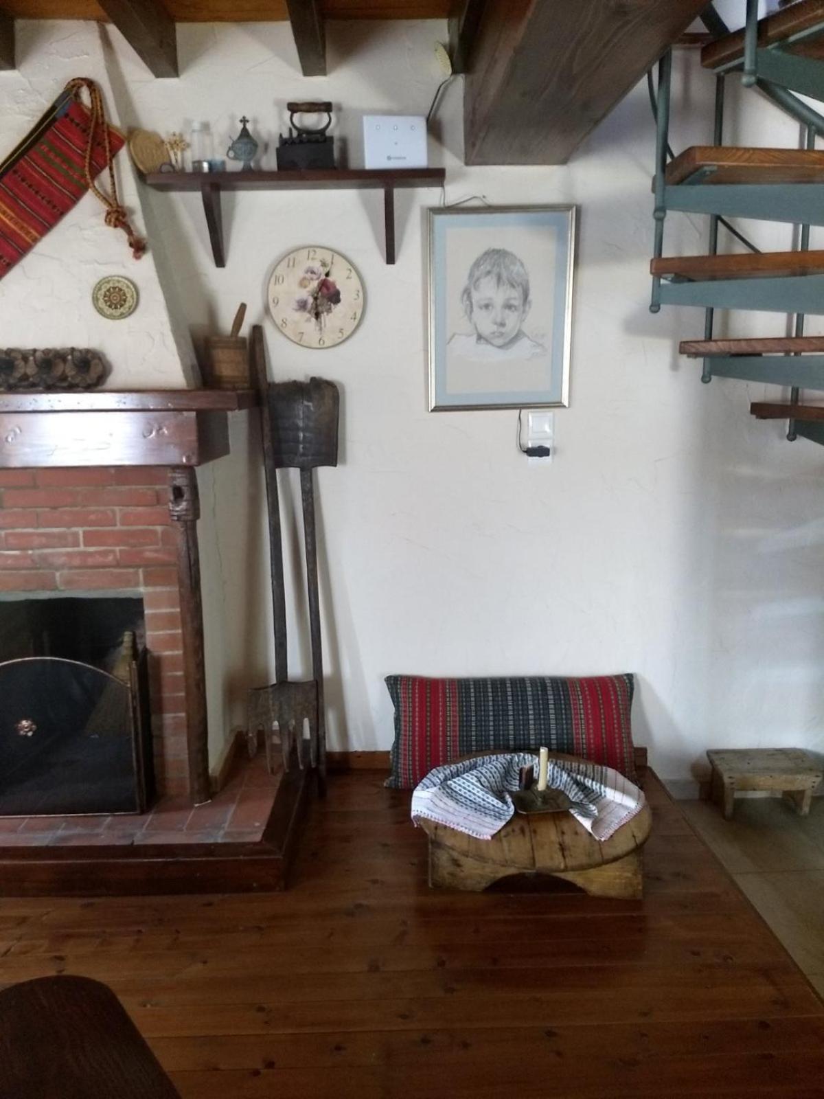 Tatil Evi κούκος ευζην Sykia